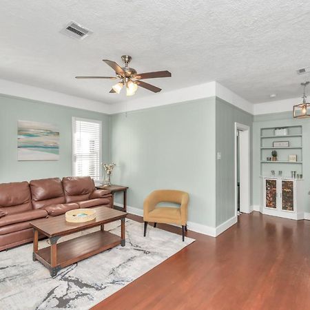 2 Kitchens,2 Living Rooms,4 Bedrooms-Close To All! Galveston Ngoại thất bức ảnh