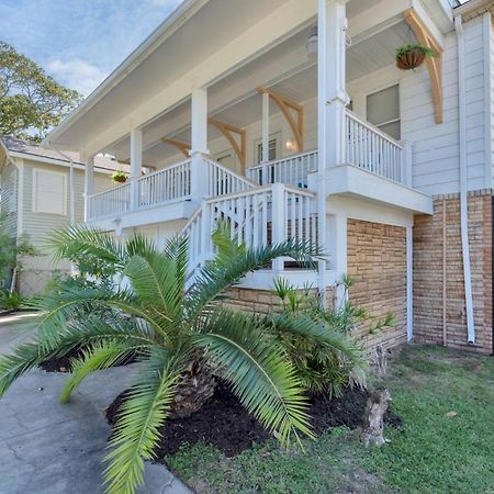 2 Kitchens,2 Living Rooms,4 Bedrooms-Close To All! Galveston Ngoại thất bức ảnh