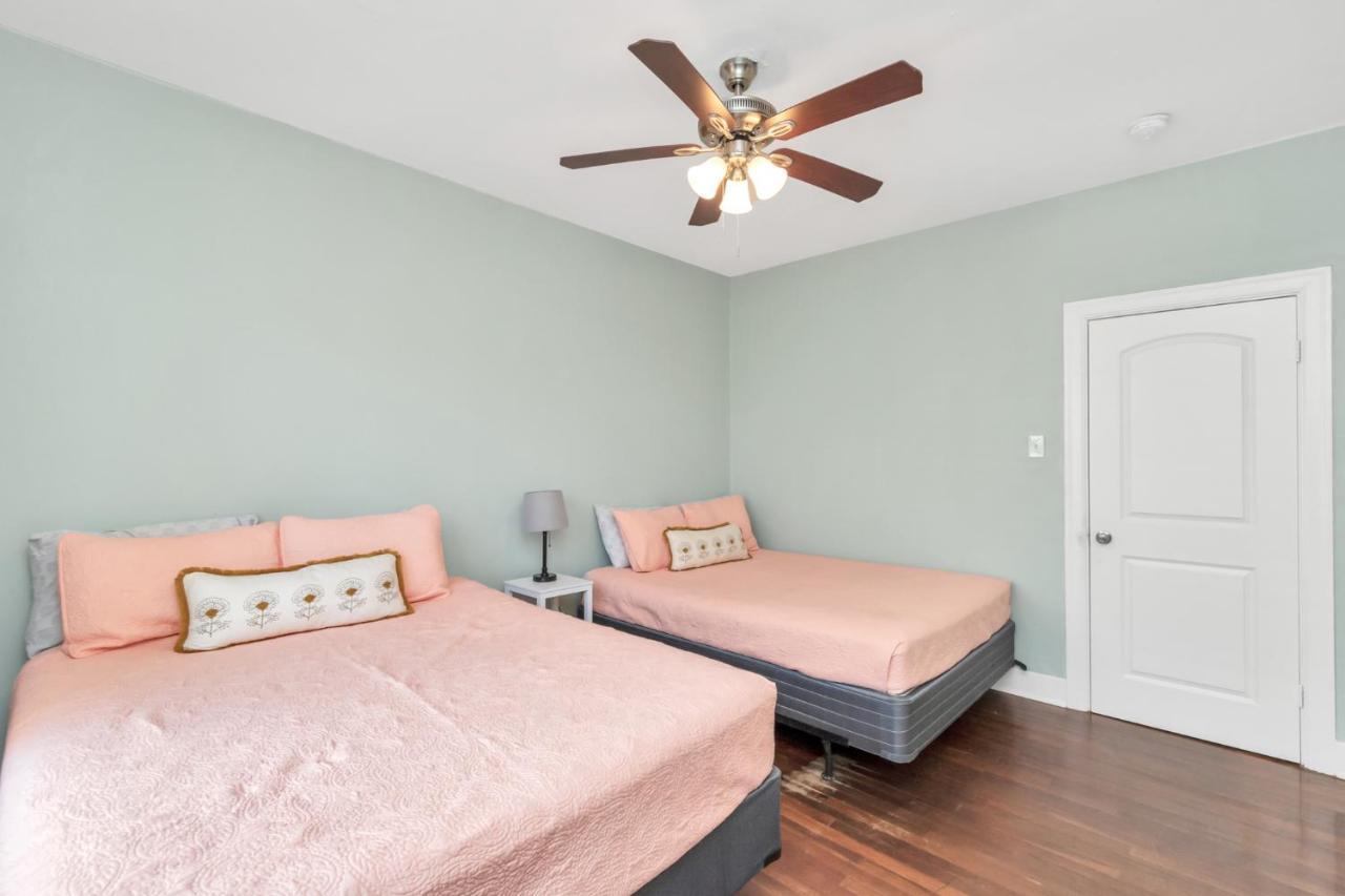2 Kitchens,2 Living Rooms,4 Bedrooms-Close To All! Galveston Ngoại thất bức ảnh