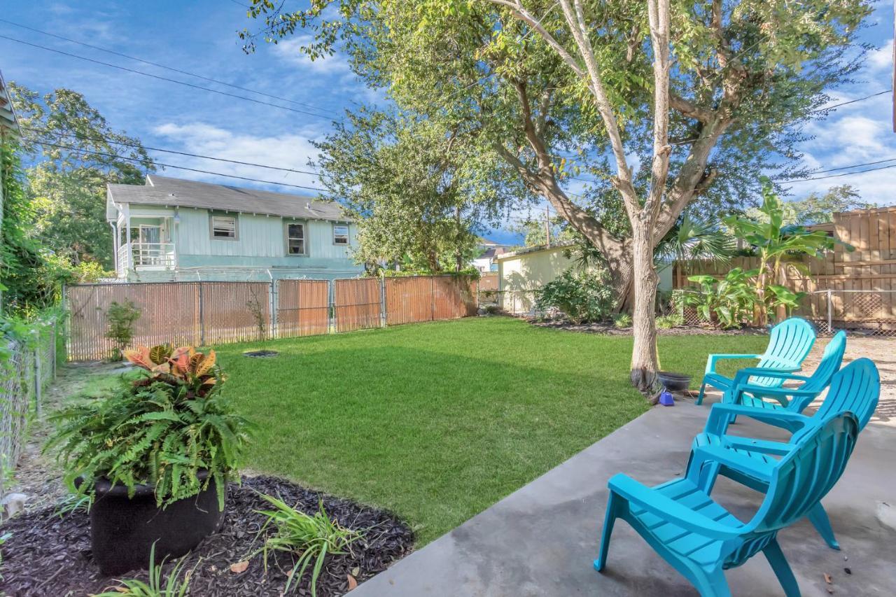 2 Kitchens,2 Living Rooms,4 Bedrooms-Close To All! Galveston Ngoại thất bức ảnh