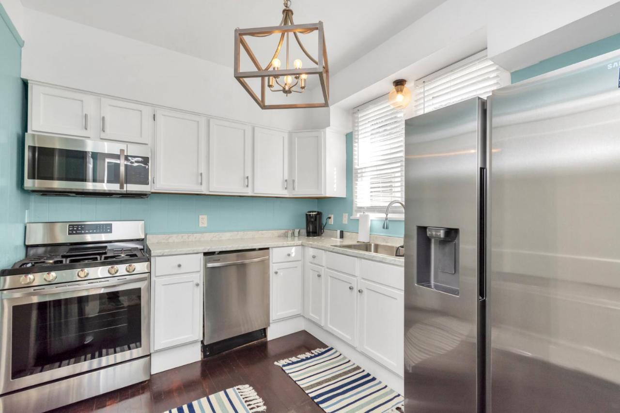 2 Kitchens,2 Living Rooms,4 Bedrooms-Close To All! Galveston Ngoại thất bức ảnh