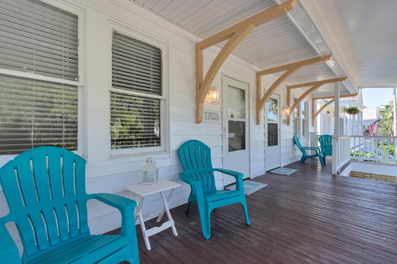 2 Kitchens,2 Living Rooms,4 Bedrooms-Close To All! Galveston Ngoại thất bức ảnh
