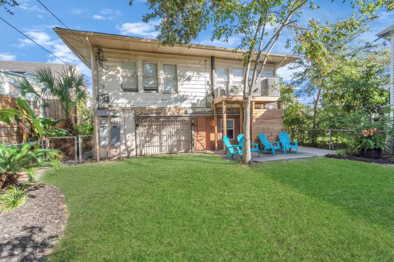 2 Kitchens,2 Living Rooms,4 Bedrooms-Close To All! Galveston Ngoại thất bức ảnh