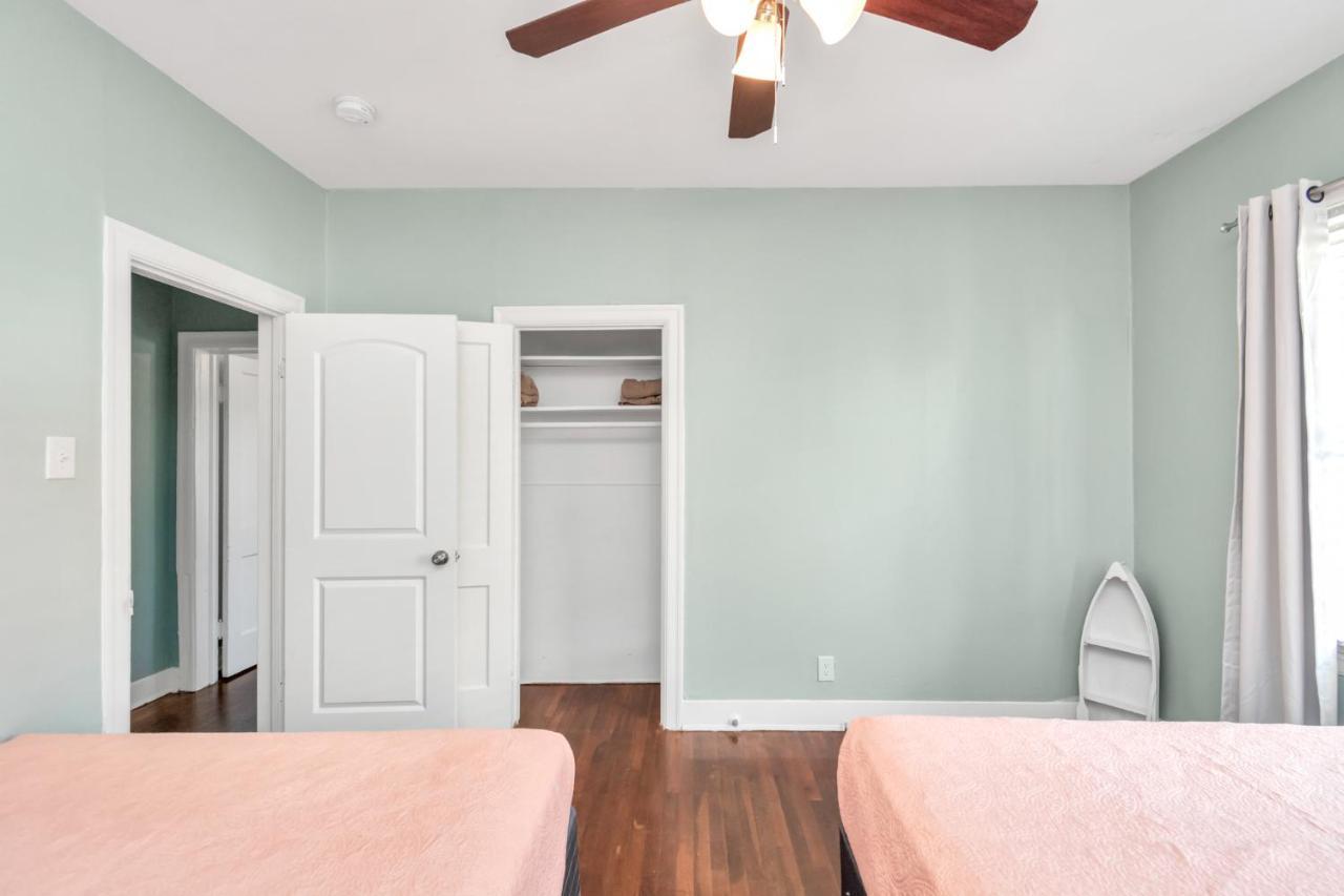 2 Kitchens,2 Living Rooms,4 Bedrooms-Close To All! Galveston Ngoại thất bức ảnh