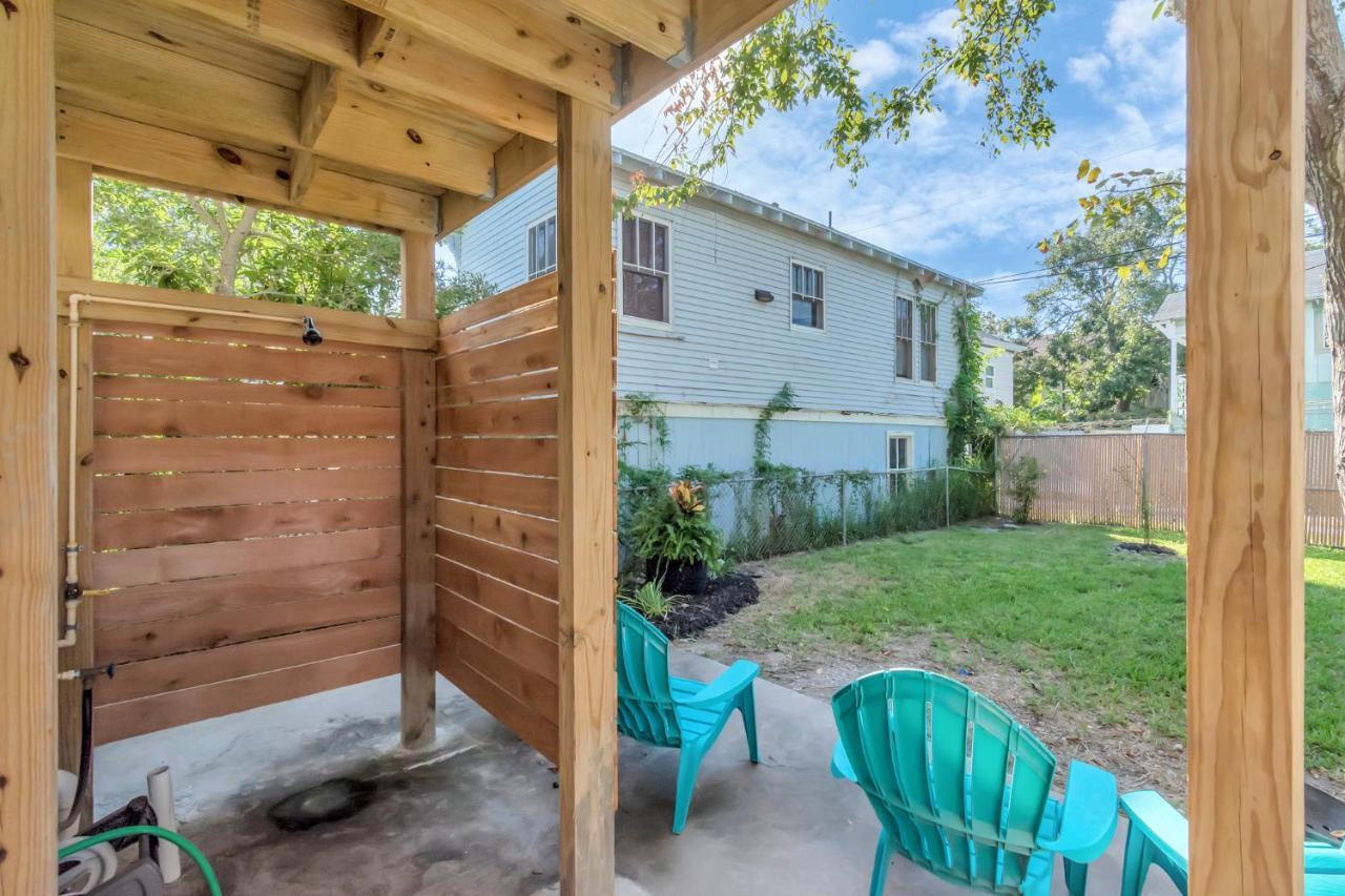 2 Kitchens,2 Living Rooms,4 Bedrooms-Close To All! Galveston Ngoại thất bức ảnh