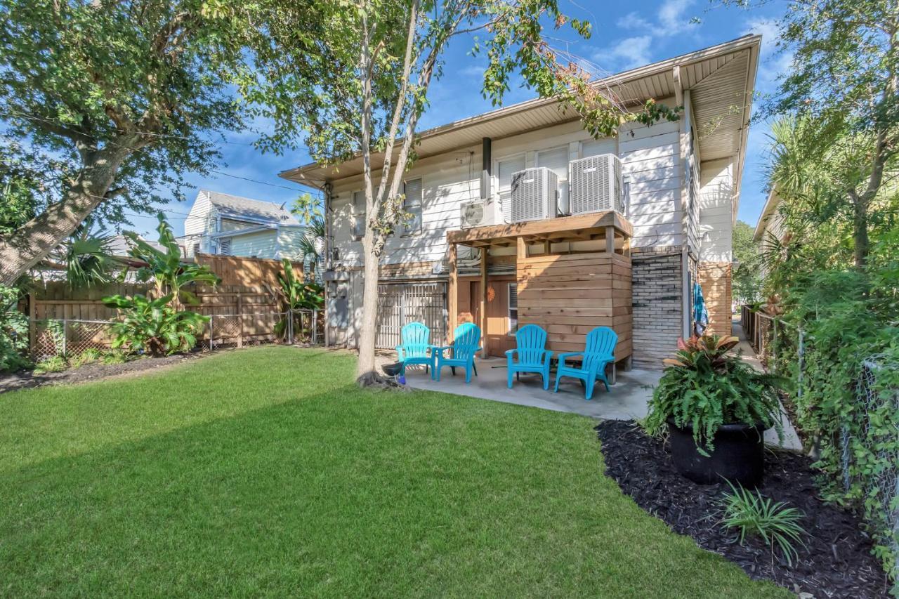 2 Kitchens,2 Living Rooms,4 Bedrooms-Close To All! Galveston Ngoại thất bức ảnh
