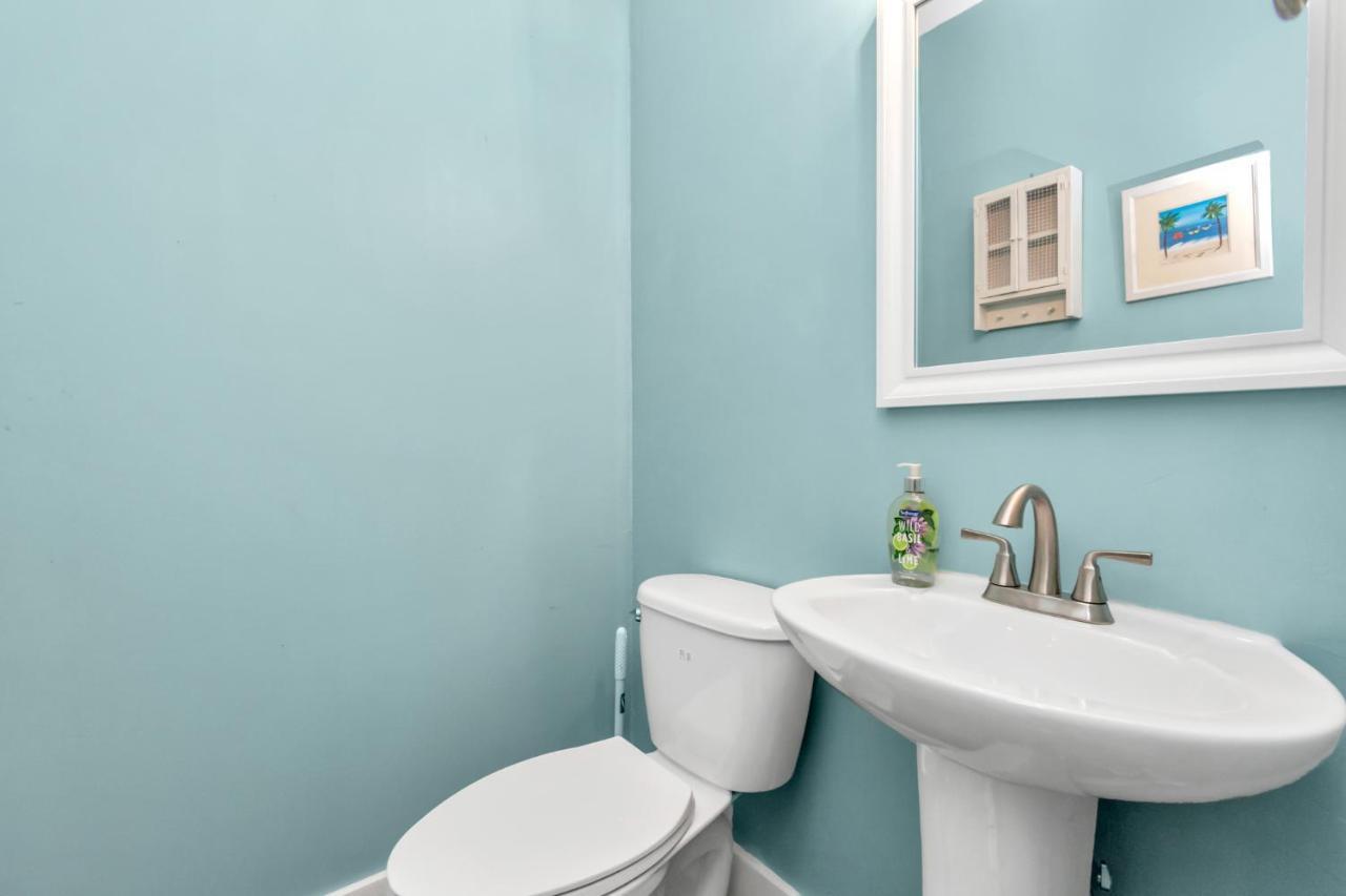 2 Kitchens,2 Living Rooms,4 Bedrooms-Close To All! Galveston Ngoại thất bức ảnh