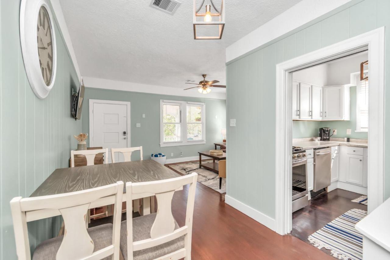 2 Kitchens,2 Living Rooms,4 Bedrooms-Close To All! Galveston Ngoại thất bức ảnh