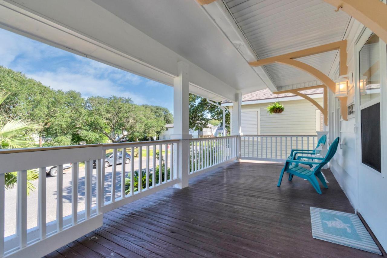 2 Kitchens,2 Living Rooms,4 Bedrooms-Close To All! Galveston Ngoại thất bức ảnh