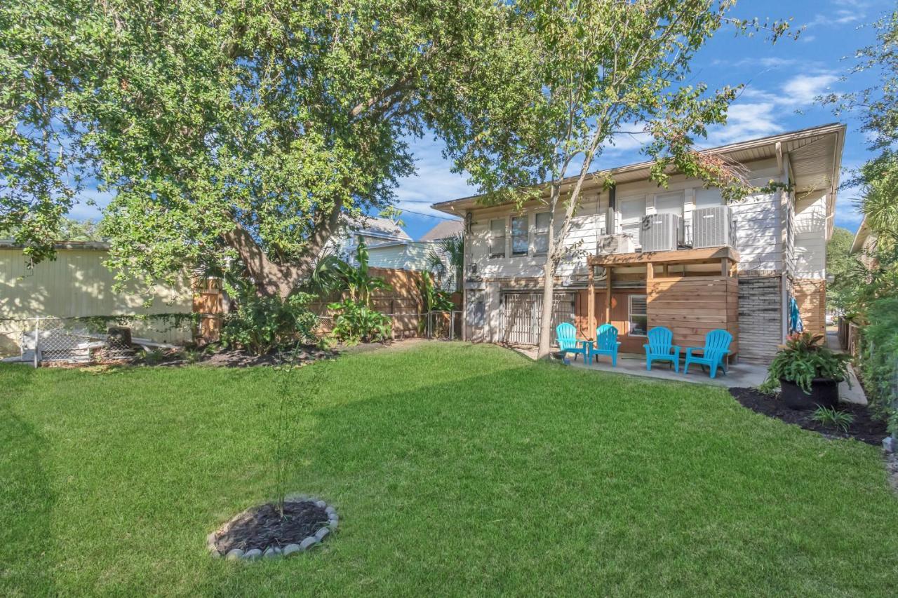 2 Kitchens,2 Living Rooms,4 Bedrooms-Close To All! Galveston Ngoại thất bức ảnh
