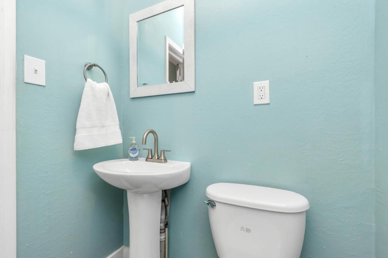 2 Kitchens,2 Living Rooms,4 Bedrooms-Close To All! Galveston Ngoại thất bức ảnh