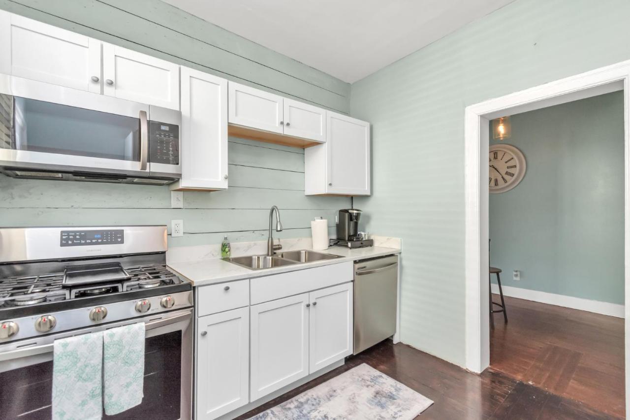 2 Kitchens,2 Living Rooms,4 Bedrooms-Close To All! Galveston Ngoại thất bức ảnh